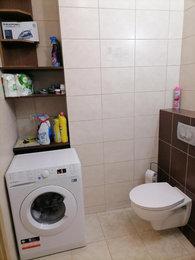 Zytnia Apartament Koszalin Buitenkant foto