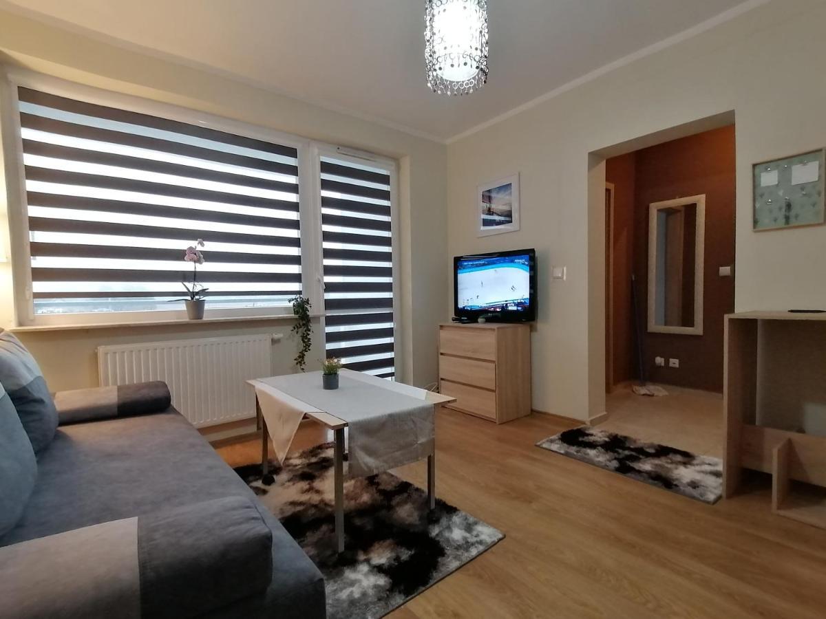 Zytnia Apartament Koszalin Buitenkant foto